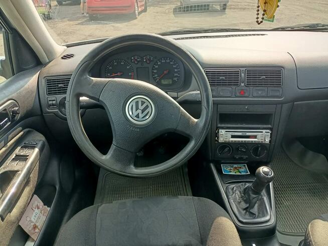 Volkswagen Golf 1.4 98r Tarnów - zdjęcie 7