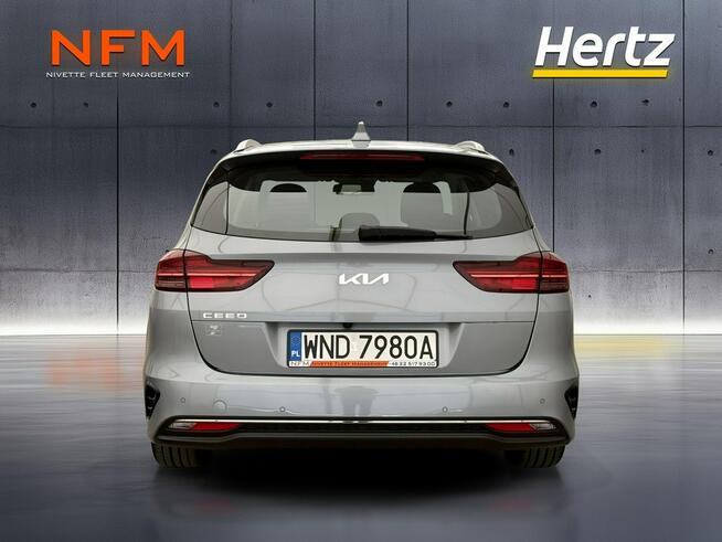 Kia Cee'd 1,6 CRDi(136 KM) M Salon PL Faktura Vat Warszawa - zdjęcie 9