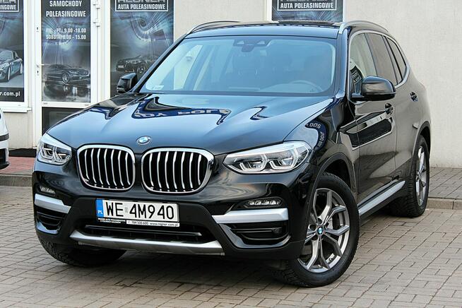 BMW X3 xLine 184KM XDrive SalonPL FV23% Skóra El.Klapa Grz.Fotele LED Sokołów - zdjęcie 3