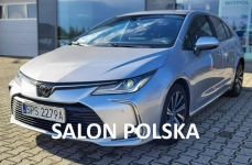 TOYOTA COROLLA Comfort + Tech + Style / Polska / ASO