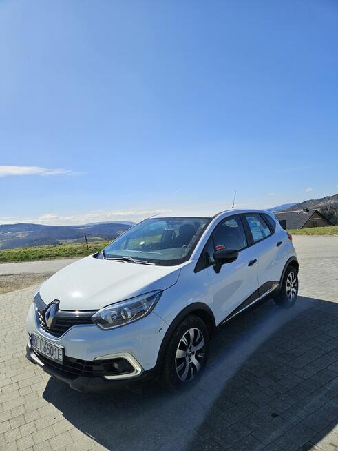 Captur Renault 1,5 TDCI Żegocina - zdjęcie 1