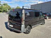 Opel Vivaro L2H1 Long Brygadówka Bezwypadkowy Bez Korozji Zadbany Zielona Łąka - zdjęcie 6