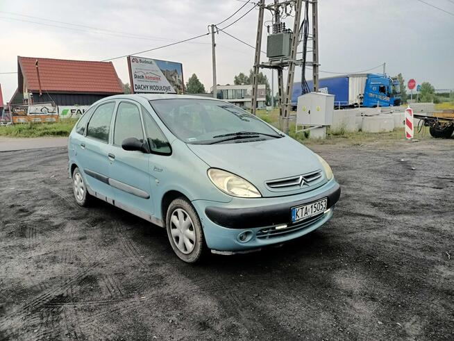 Citroen Xsara Picasso 1.8+LPG 00r Tarnów - zdjęcie 1