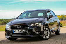 Audi A3 105KM Bi-ksenon Podgrzewane Fotele Ledy Tempomat Lift Ostrów Mazowiecka - zdjęcie 9