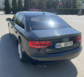 Audi A4 B8 2008r. Warszawa - zdjęcie 3