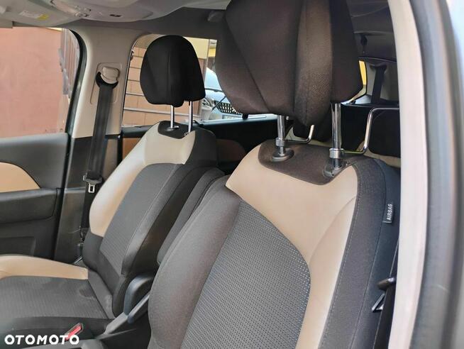 Citroën C4 Grand Picasso 2016r 2.0-150KM. Na Części. Jeździ Parczew - zdjęcie 10