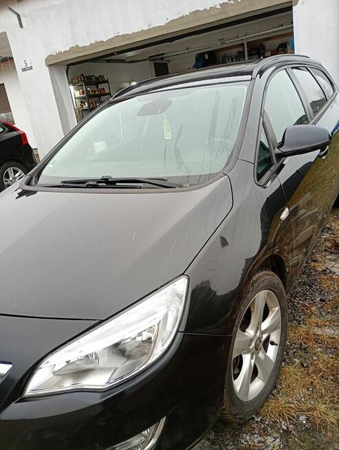 Sprzedam Opla Astre j kombi pojemność 1.7 Miroszowice - zdjęcie 1