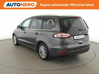 Ford Galaxy 7 os., szyberdach, navi, kamera, led, ambient, asystenci Warszawa - zdjęcie 4