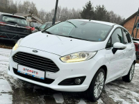 Ford Fiesta *Bogato Wyposażona*BDB stan*Gwarancja* Zduńska Wola - zdjęcie 3