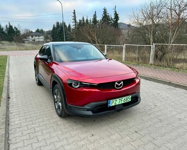 Mazda MX-30 Electric Suchy Las - zdjęcie 4