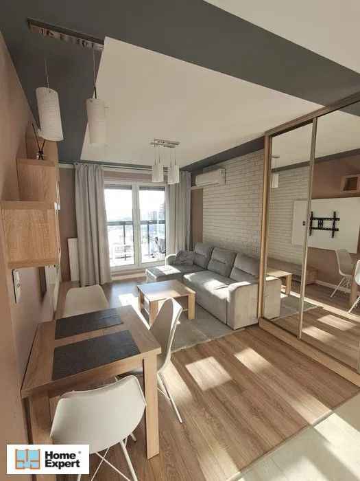 2pok, 45met, Okolice Magnolii BALKON/GARAŻ/WINDA (Wrocław) Fabryczna - zdjęcie 3