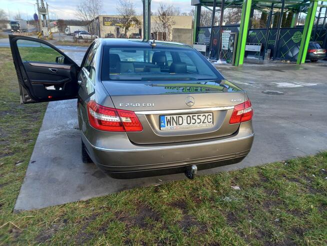 Sprzedam mercedesa w212 Nowy Dwór Mazowiecki - zdjęcie 6