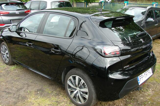 Peugeot 208 1,5 D 102 KM,Super stan , dobry silnik. Piła - zdjęcie 4
