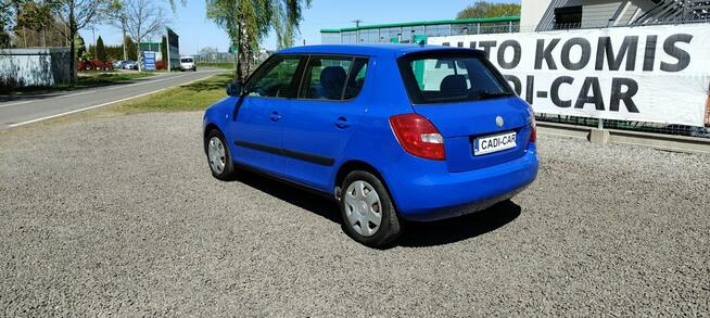 Škoda Fabia Bardzo ekonomiczne Goczałkowice-Zdrój - zdjęcie 6