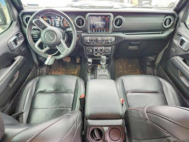Jeep Wrangler UNLIMITED SAHARA / 4x4 / Benzyna Tarnów - zdjęcie 8