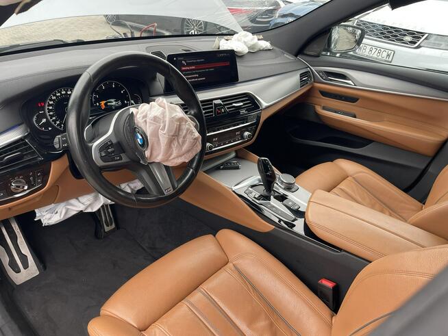 BMW 630 EU M sport Xdrive Skóra Kamery360 Harman Panorama Gliwice - zdjęcie 6