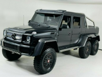 2014  Mercedes-Benz G-Class G 63 AMG  6x6 Katowice - zdjęcie 1