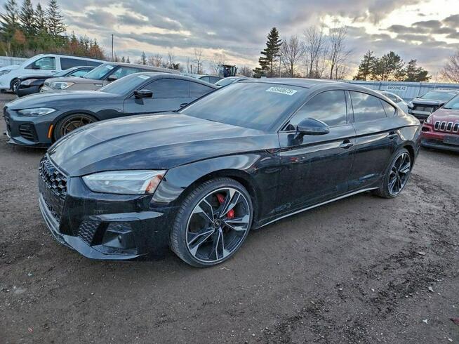 Audi S5 / Kanada / najbogatsza wersja Prestige / niski przebieg / Tarnów - zdjęcie 1