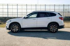 BMW X1 sDrive18i, Salon PL, Bezwypadkowy, FV Marża, Warszawa - zdjęcie 10