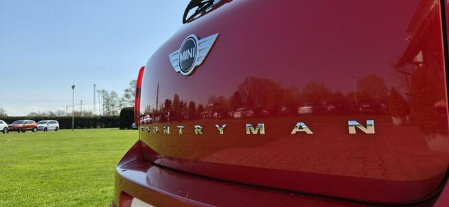 Mini Cooper S AUTOMAT-HARMAN-SKÓRA-MEDIA Paproć - zdjęcie 10