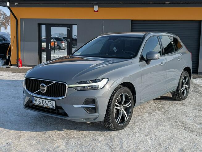 Volvo XC 60 B4 D Geartronic Momentum Goworowo - zdjęcie 11