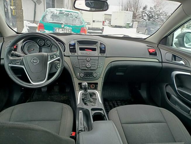 Opel Insignia 2.0CDTI 160km 11r Tarnów - zdjęcie 7