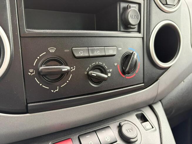 Peugeot Partner dla przewozu osób niepełnosprawnych Lębork - zdjęcie 12