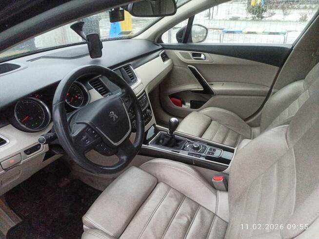Sprzedam Peugeot 508 Polski Salon Poczernin - zdjęcie 2