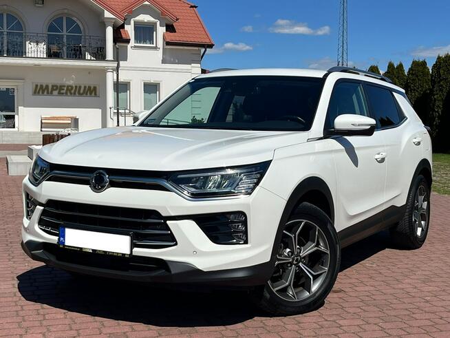Ssangyong Korando | 1.5 T-GDI QUARTZ | Salon PL | Serwis ASO | 2022r Nowe Iganie - zdjęcie 12
