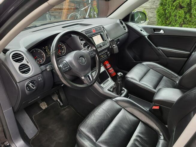 Volkswagen Tiguan ** R-LINE **  Nawigacja ** Jatutów - zdjęcie 10