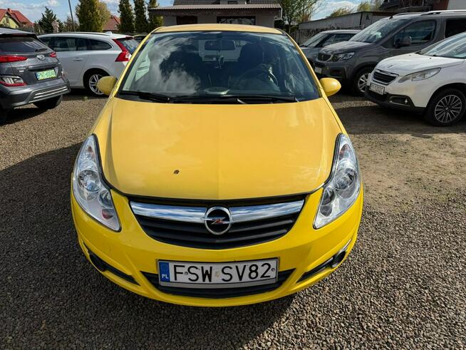Opel Corsa klima, zarejestrowany! Zbąszyń - zdjęcie 10