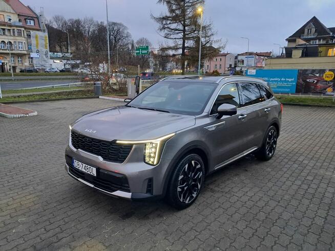 Topowa wersja KIA Sorento 2025, 2.2 CRDi, 193km, AWD, Presti Wałbrzych - zdjęcie 1