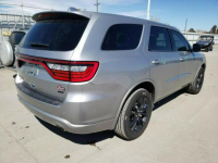 Dodge Durango 2021, 3.6L, 4x4, GT, po gradobiciu Warszawa - zdjęcie 4