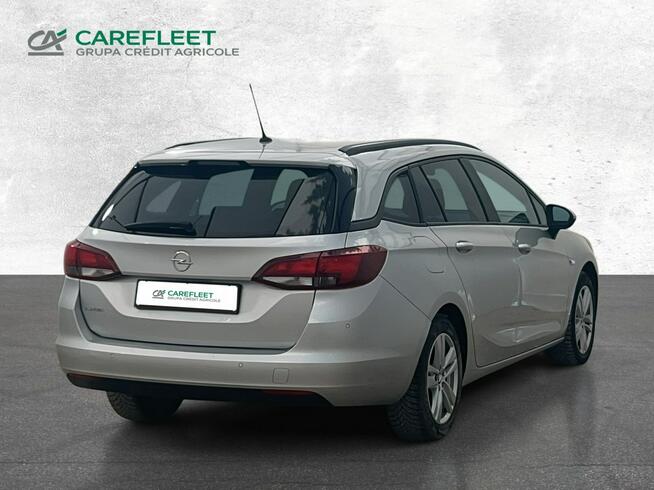 Opel Astra V 1.2 T Edition S&amp;S Kombi Warszawa - zdjęcie 5