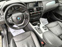 BMW X3 ZADBANA 2.0 BENZYNA CZARNA OKAZJA Ostrów Wielkopolski - zdjęcie 9