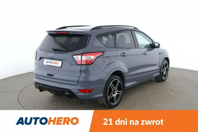 Ford Kuga GRATIS! Pakiet Serwisowy o wartości 700 zł! Warszawa - zdjęcie 7