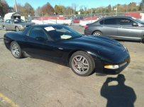 Chevrolet Corvette Z06, 2004, 5.7L, porysowany Warszawa - zdjęcie 2