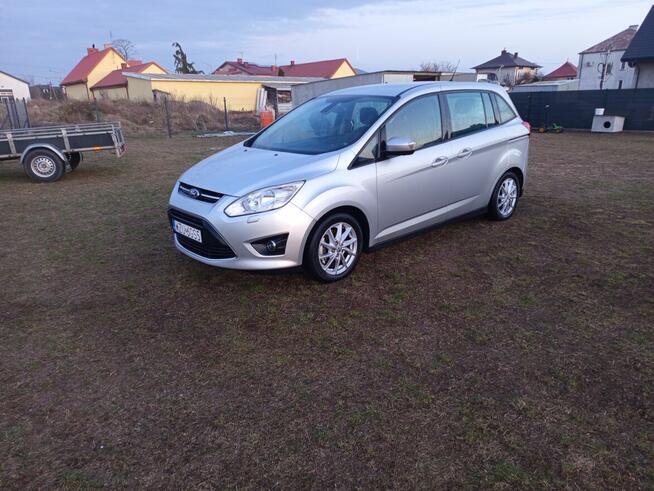 Ford Grand C-Max 1.6 115 KM | Pierwszy Właściciel w PL | Bog Raciąż - zdjęcie 5