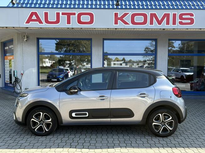 Citroen C3 Full LED, Navi,Tempomat, Gwarancja Tarnowskie Góry - zdjęcie 8