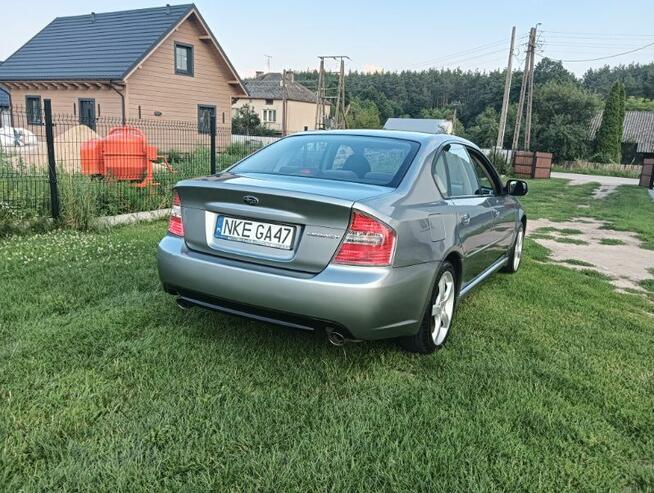 Subaru Legacy 2.0 165 koni napęd na 4 koła Podgórze - zdjęcie 12