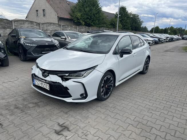Toyota Corolla GR Sport Salon PL Automat Hybryda Kamera 140KM Gliwice - zdjęcie 5