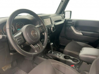 Jeep Wrangler 2.8 CRD Rubicon Salon Polska 1. Właściciel Warszawa - zdjęcie 9
