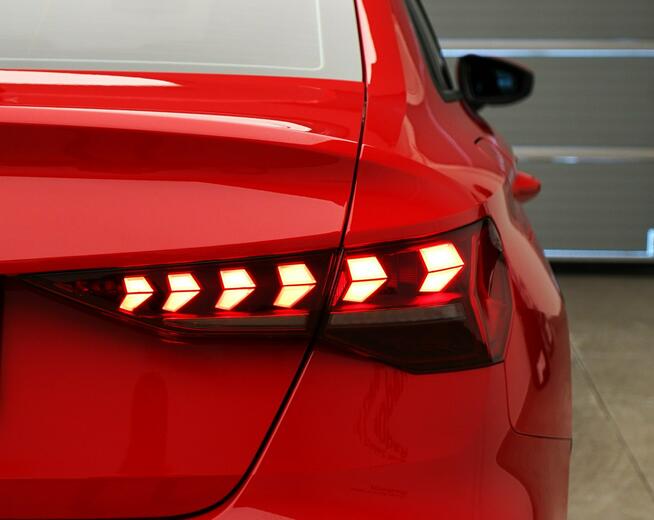Audi A3 35 TFSI Stronic MMI Led Ambient  ACC Kamera SalonPL FVat Kielce - zdjęcie 10