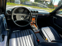 Mercedes SL 450 SLC450 V8 4 osobowy Coupe Europa Baranowo - zdjęcie 7