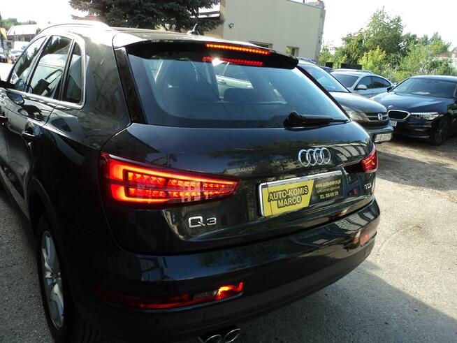 sprzedam ładne AUDI A-3 2.0 TDI 120KM Z 18R 128 TYŚ KILOM.NOWY SAMOCH Lublin - zdjęcie 5