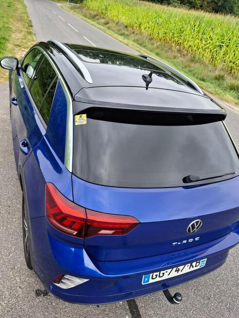 Volkswagen T-Roc R Line 44.000km Pleszew - zdjęcie 8