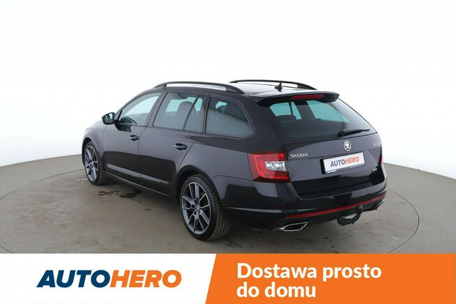 Škoda Octavia 2.0 TDI RS Warszawa - zdjęcie 4