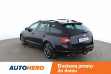 Škoda Octavia 2.0 TDI RS Warszawa - zdjęcie 4