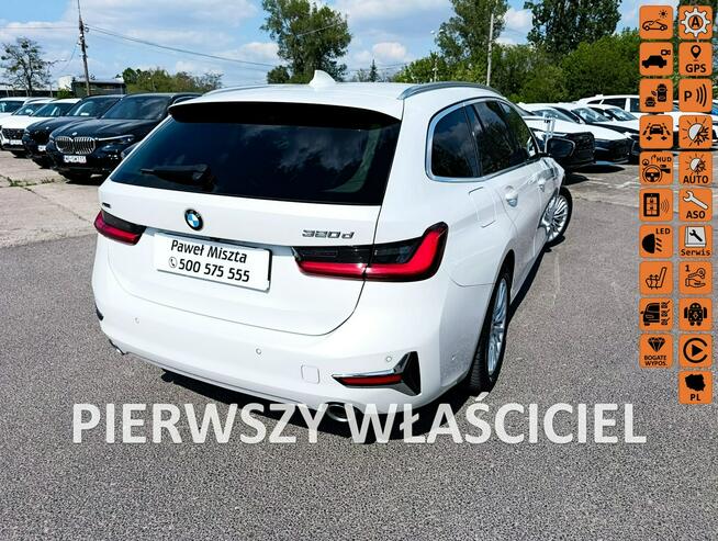 BMW 320 Bezwypadkowy bezkolizyjny Karczew - zdjęcie 1