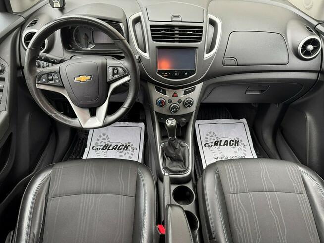 Chevrolet Trax Pisemna Gwarancja 12 miesięcy Konin - zdjęcie 5